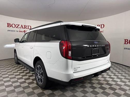 2025 Ford Expedition Max Active 4x4