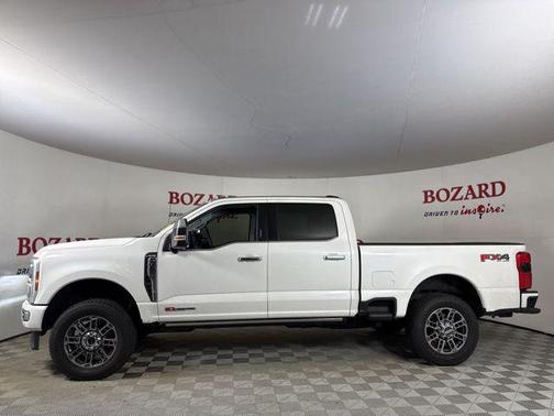 2024 Ford F-350 Limited