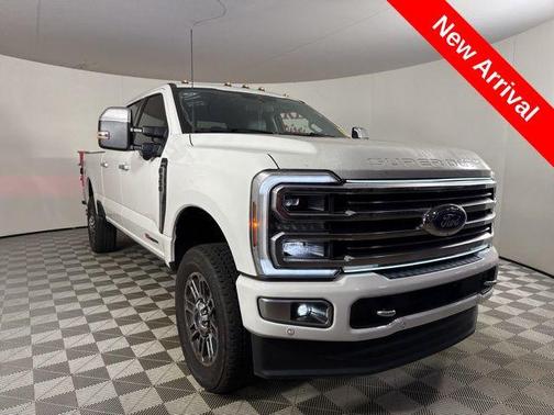 2024 Ford F-350 Limited