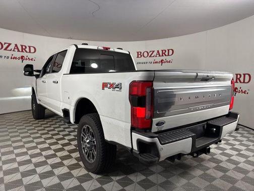 2024 Ford F-350 Limited