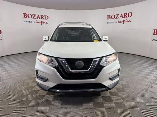 2020 Nissan Rogue SV