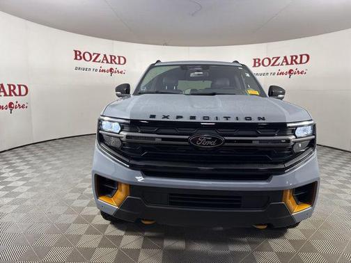 2025 Ford Expedition Tremor