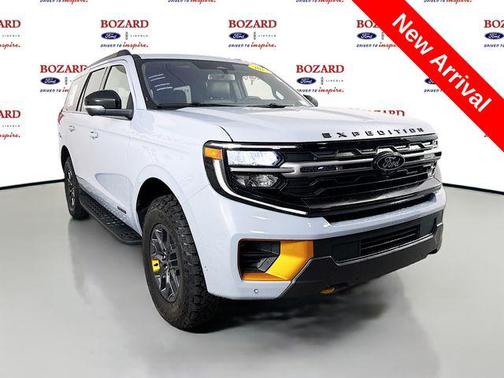 2025 Ford Expedition Tremor