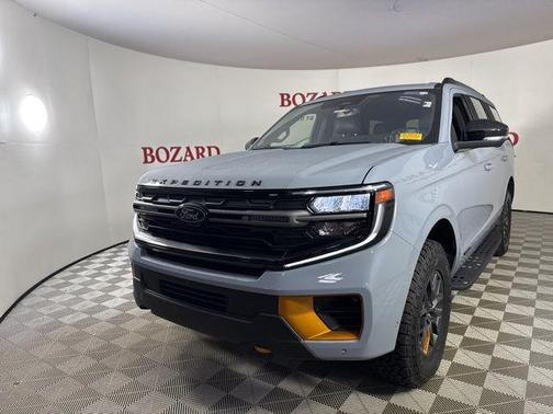 2025 Ford Expedition Tremor