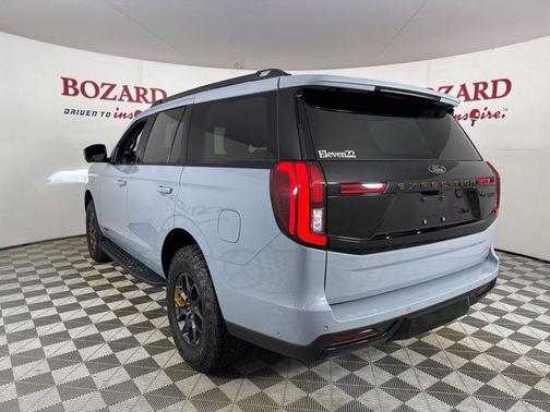 2025 Ford Expedition Tremor