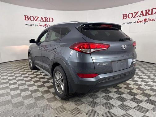 2017 Hyundai TUCSON SE Plus