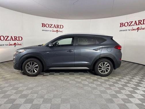 2017 Hyundai TUCSON SE Plus