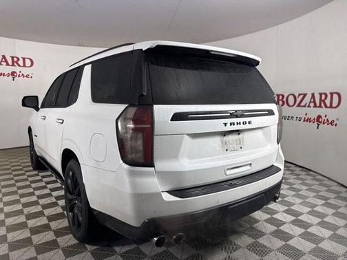 2021 Chevrolet Tahoe 2WD High Country