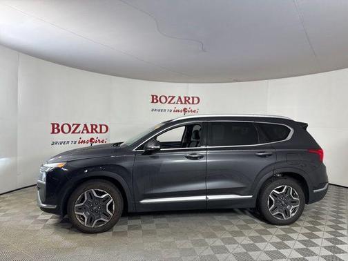 2021 Hyundai SANTA FE Limited