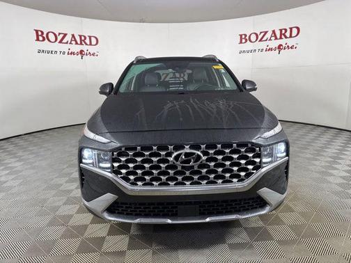 2021 Hyundai SANTA FE Limited