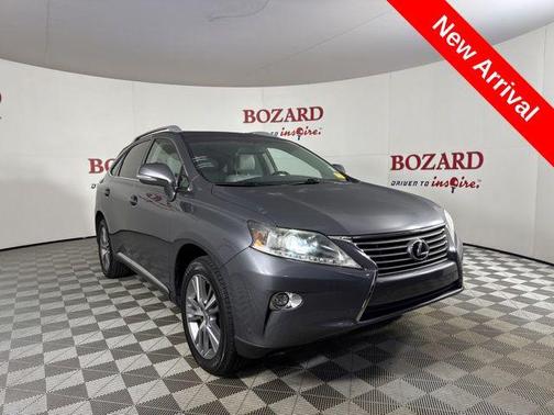2015 Lexus RX 350 Base