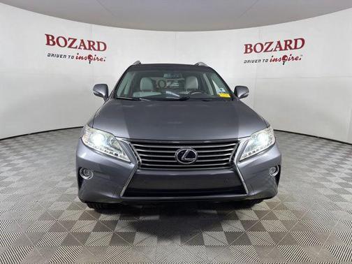 2015 Lexus RX 350 Base