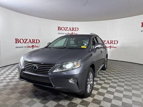 2015 Lexus RX 350 Base