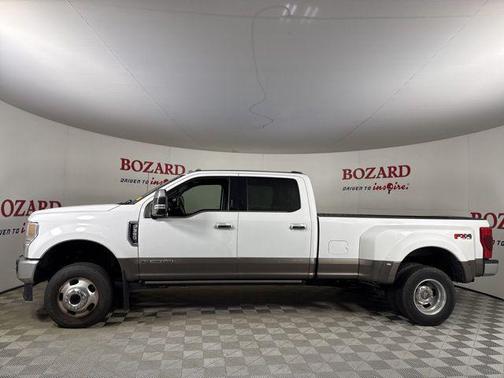 2021 Ford F-350 King Ranch