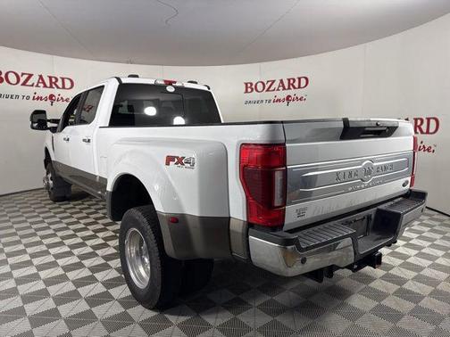 2021 Ford F-350 King Ranch