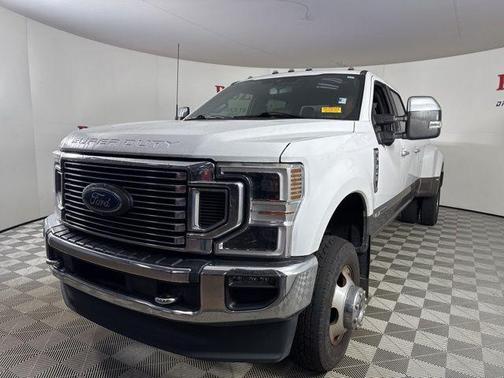 2021 Ford F-350 King Ranch