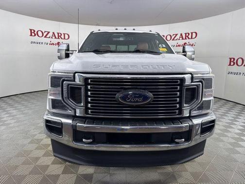 2021 Ford F-350 King Ranch