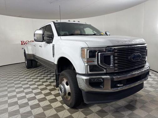 2021 Ford F-350 King Ranch
