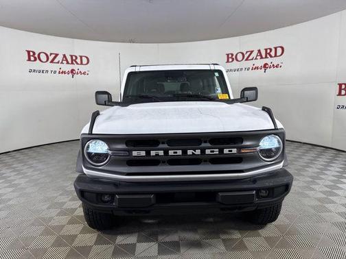 2024 Ford Bronco Big Bend