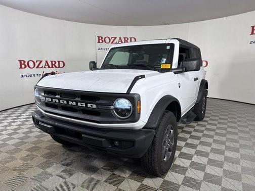 2024 Ford Bronco Big Bend