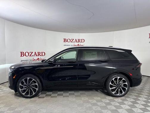 2025 Lincoln Nautilus Black Label