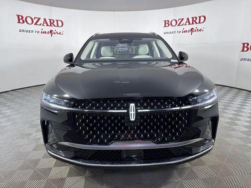2025 Lincoln Nautilus Black Label