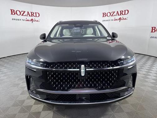 2025 Lincoln Nautilus Black Label