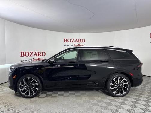 2025 Lincoln Nautilus Black Label