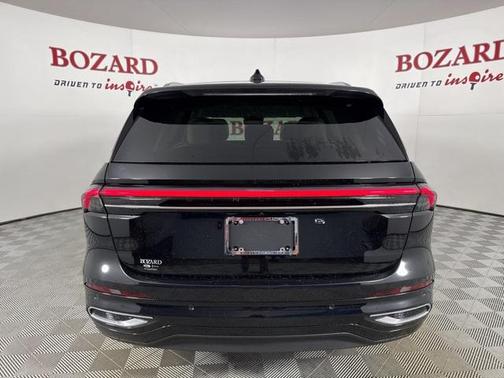 2025 Lincoln Nautilus Black Label