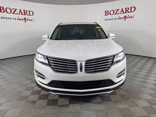 2017 Lincoln MKC Select