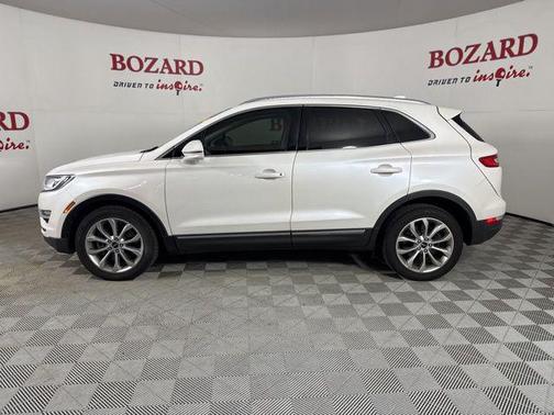 2017 Lincoln MKC Select