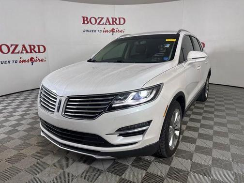 2017 Lincoln MKC Select