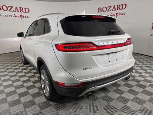 2017 Lincoln MKC Select