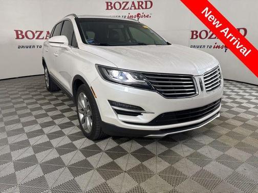 2017 Lincoln MKC Select