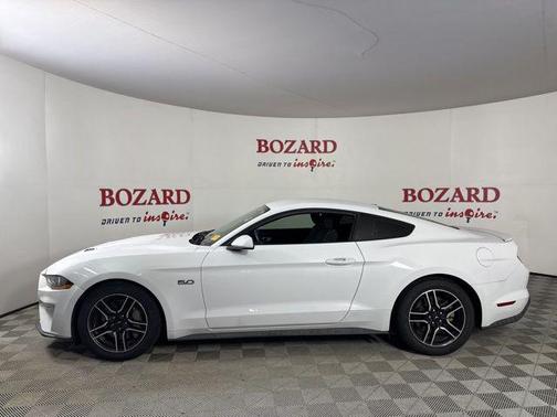 2018 Ford Mustang GT