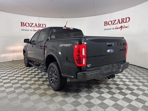 2022 Ford Ranger XLT