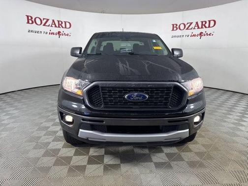 2022 Ford Ranger XLT