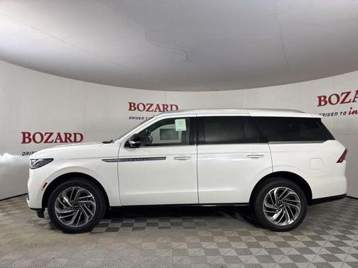 2025 Lincoln Navigator Reserve