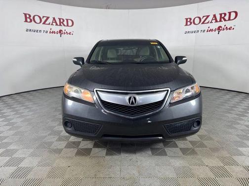 2014 Acura RDX Base