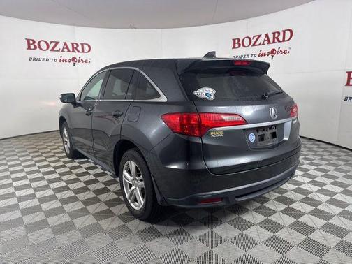 2014 Acura RDX Base