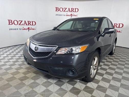 2014 Acura RDX Base