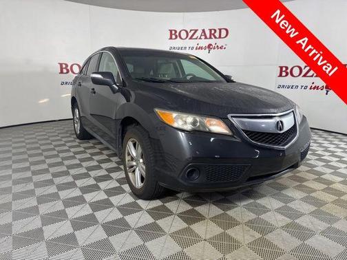 2014 Acura RDX Base