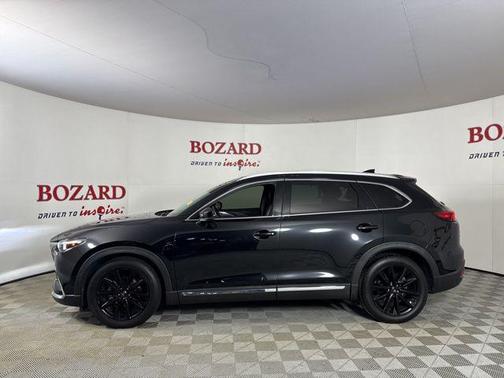 2020 Mazda CX-9 Grand Touring