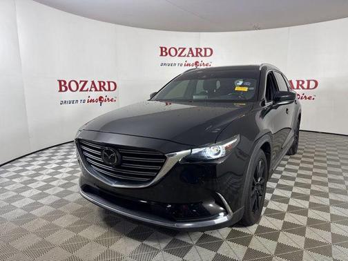 2020 Mazda CX-9 Grand Touring