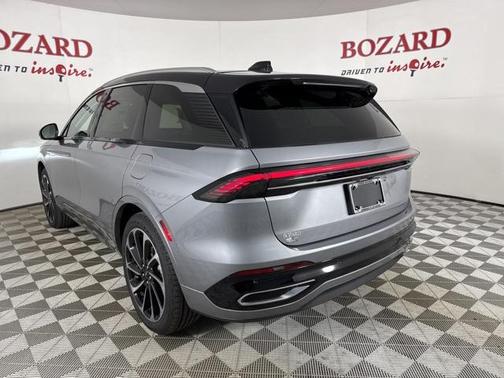 2025 Lincoln Nautilus Black Label