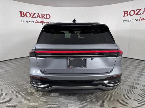 2025 Lincoln Nautilus Black Label