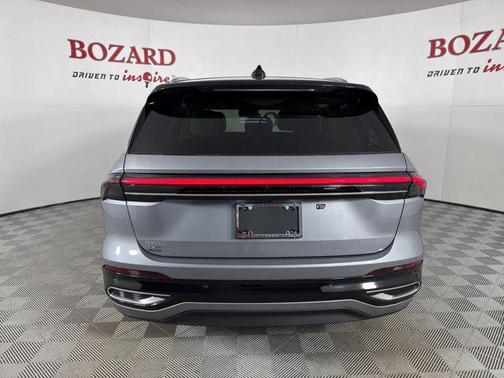 2025 Lincoln Nautilus Black Label