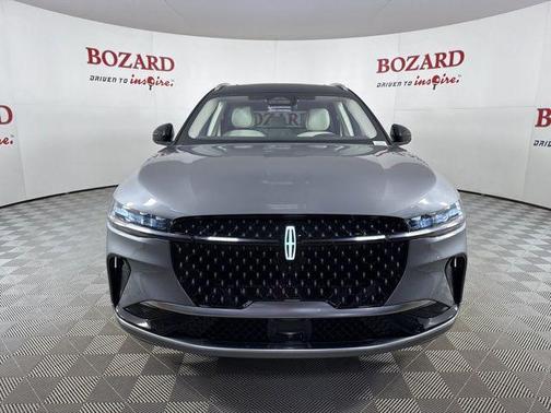 2025 Lincoln Nautilus Black Label
