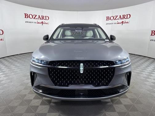 2025 Lincoln Nautilus Black Label
