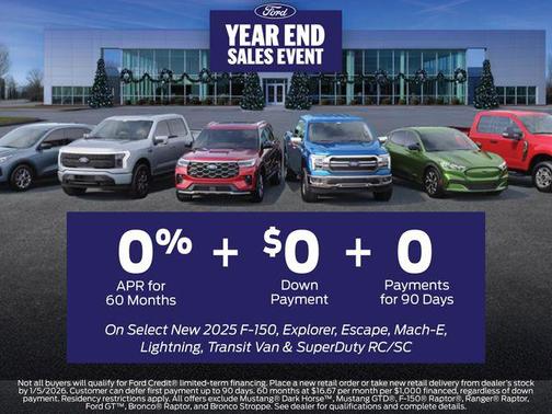 2025 Ford Escape Active